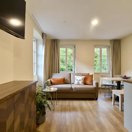 Aparthotel Alte Schmelz