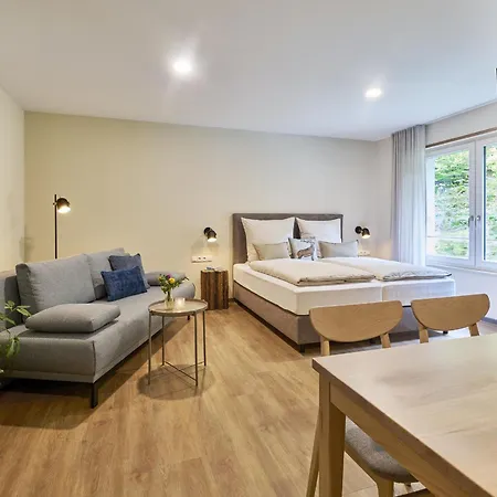 Aparthotel Alte Schmelz Bad Dürkheim