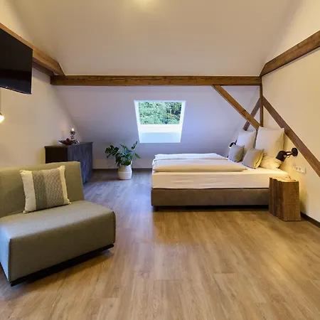 מלון דירות Alte Schmelz 3*