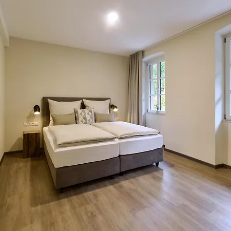 Aparthotel Alte Schmelz 3*