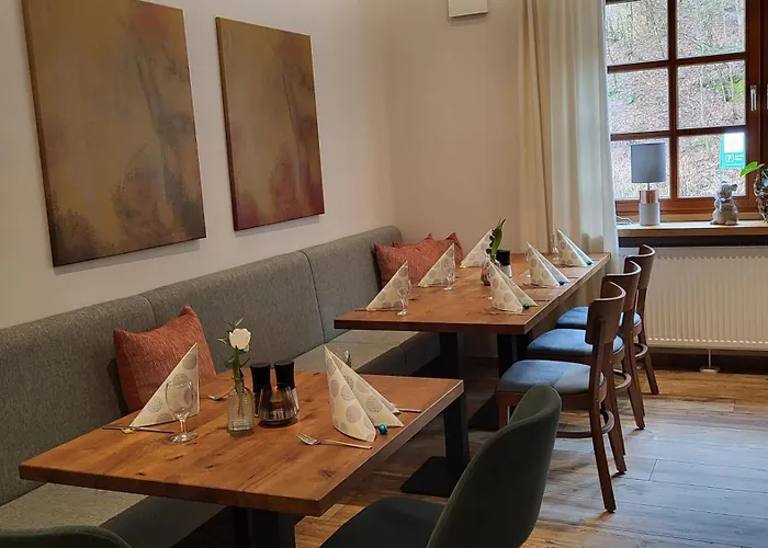 Alte Schmelz 3* באד דירקהיים