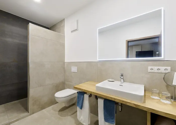 מלון דירות Alte Schmelz באד דירקהיים