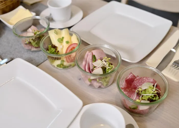 מלון דירות Alte Schmelz 3*