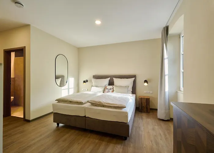 Alte Schmelz מלון דירות