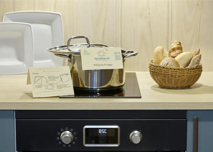 Alte Schmelz מלון דירות באד דירקהיים